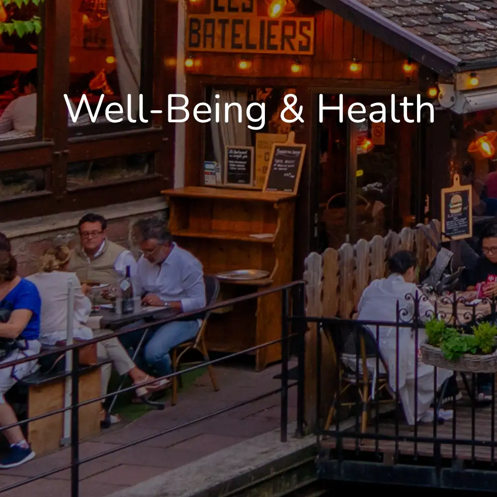 Well-Being & Health