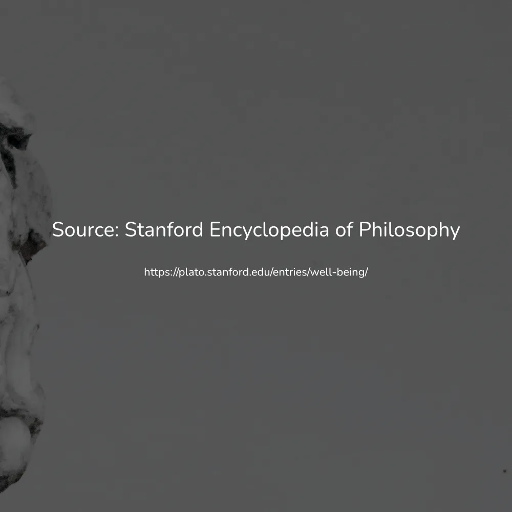 Source: Stanford Encyclopedia of Philosophy.