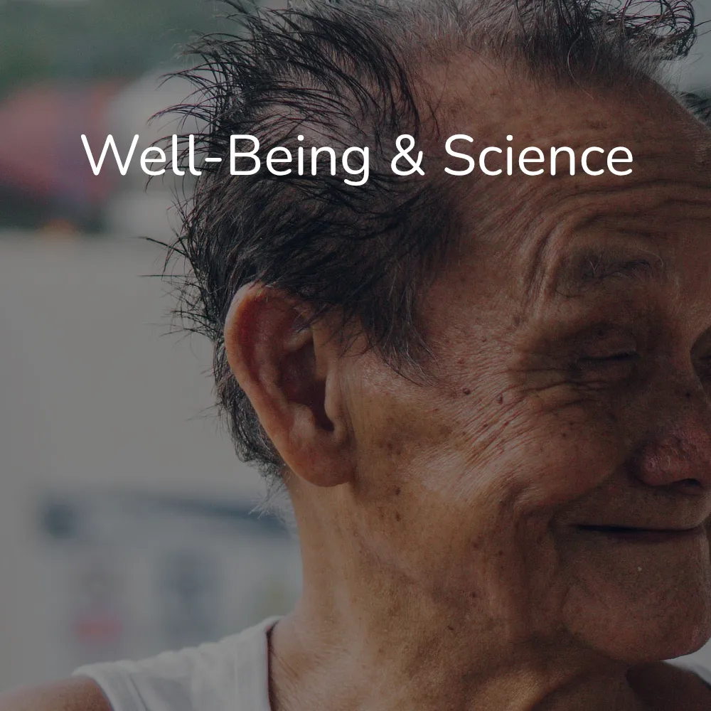 Well-Being & Science